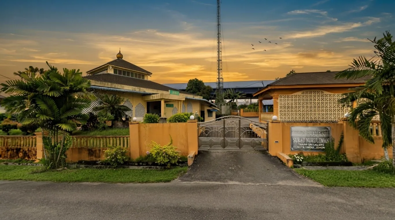 SURAU NURUL IMAN TAMAN SRI LALANG, Johor