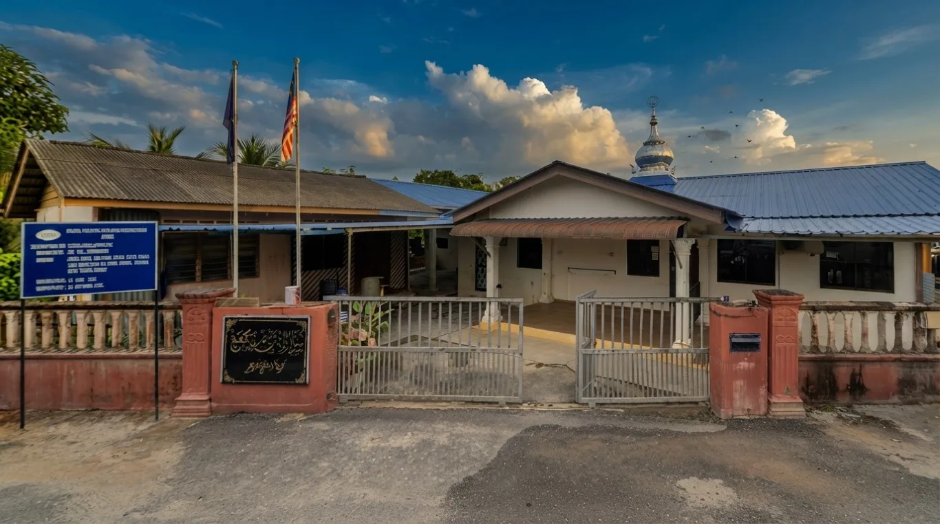 SURAU TAMAN KEMANG, Johor