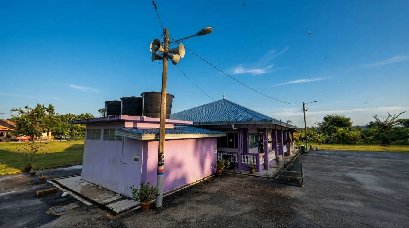 SURAU TAMAN PASAK INDAH, Johor