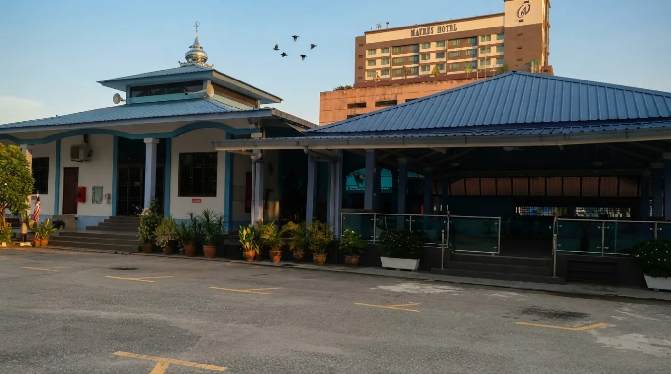 SURAU UMAR IBNU KHATAB BANDAR KOTA TINGGI, Johor
