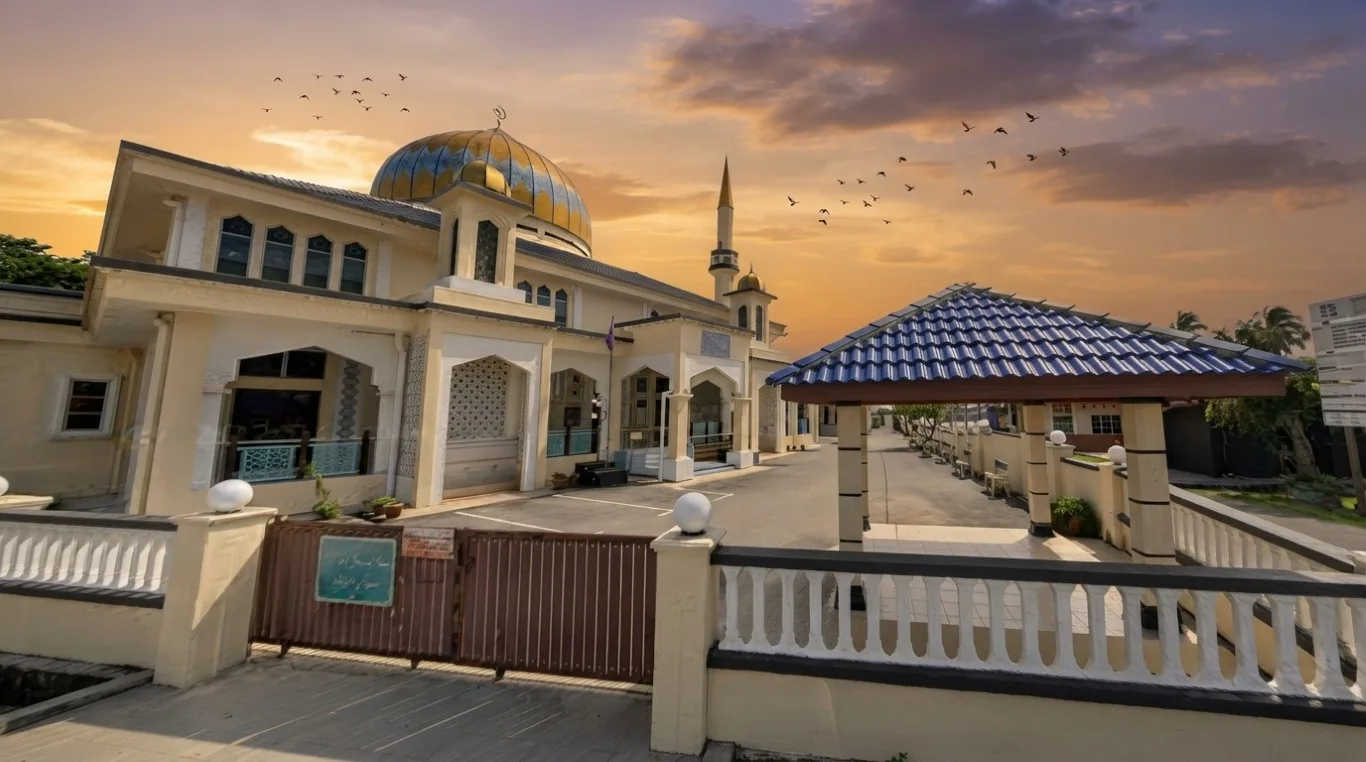 SURAU AL -WAHYU KG. SEMAYONG, Johor