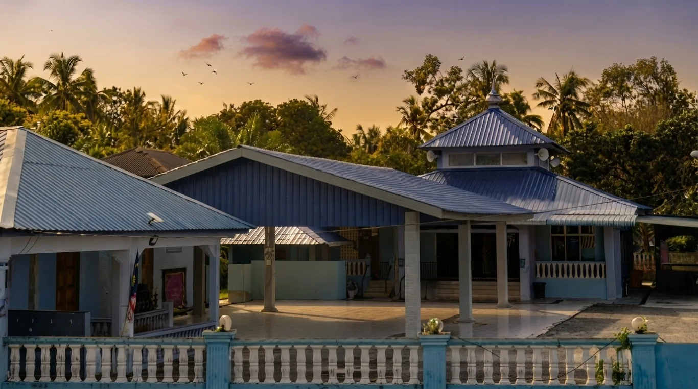 SURAU AL RAHMAN, Johor