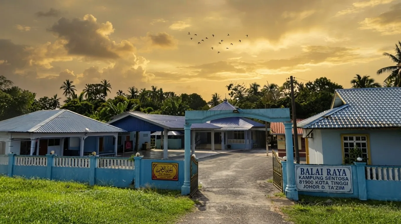 SURAU AL RAHMAN, Johor