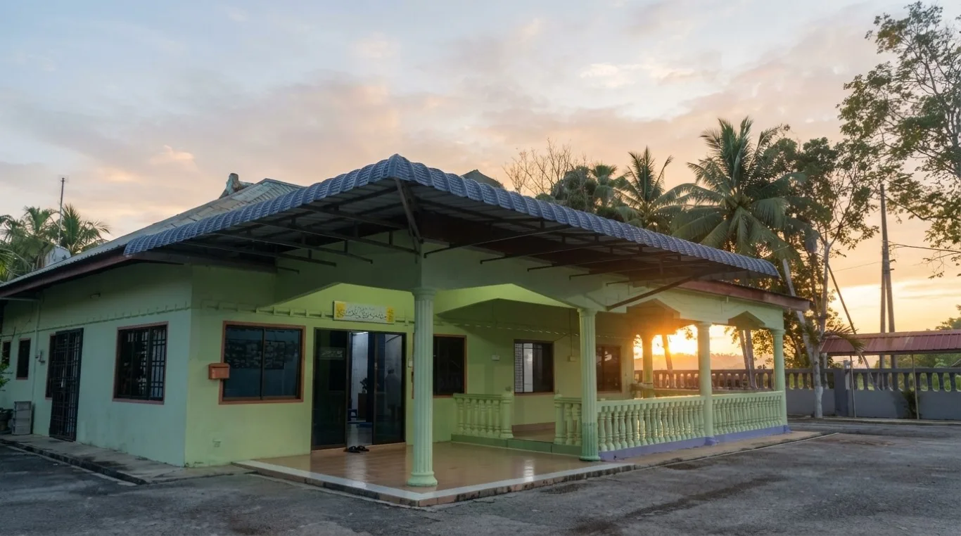 SURAU AS-SYAKIRIN, Johor