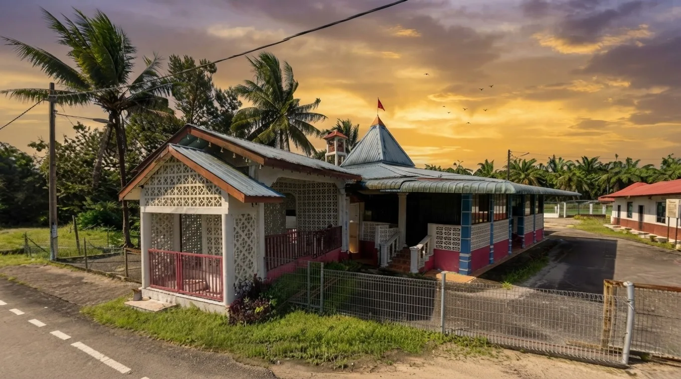 SURAU KG. GEMBUT, Johor