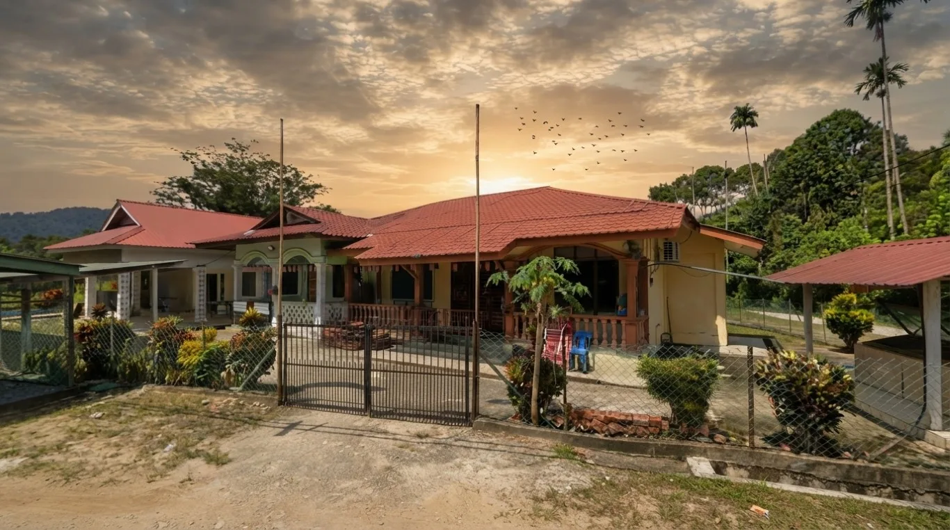 SURAU KAMPUNG BANDAR HILIR, Kedah