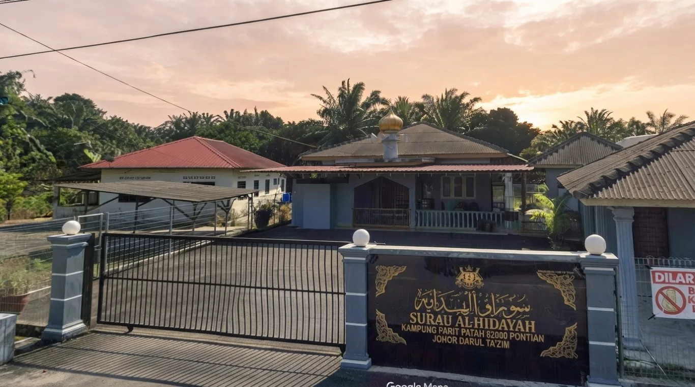 AL-HIDAYAH, KAMPUNG PARIT PATAH, Johor