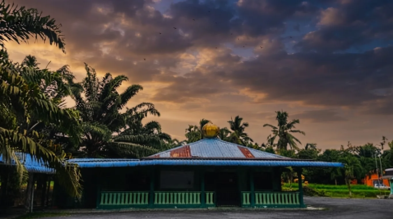 AL-MUTAQQIN, KAMPUNG BUGIS, Johor