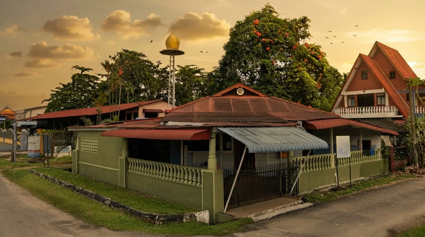 BATU 36, Johor