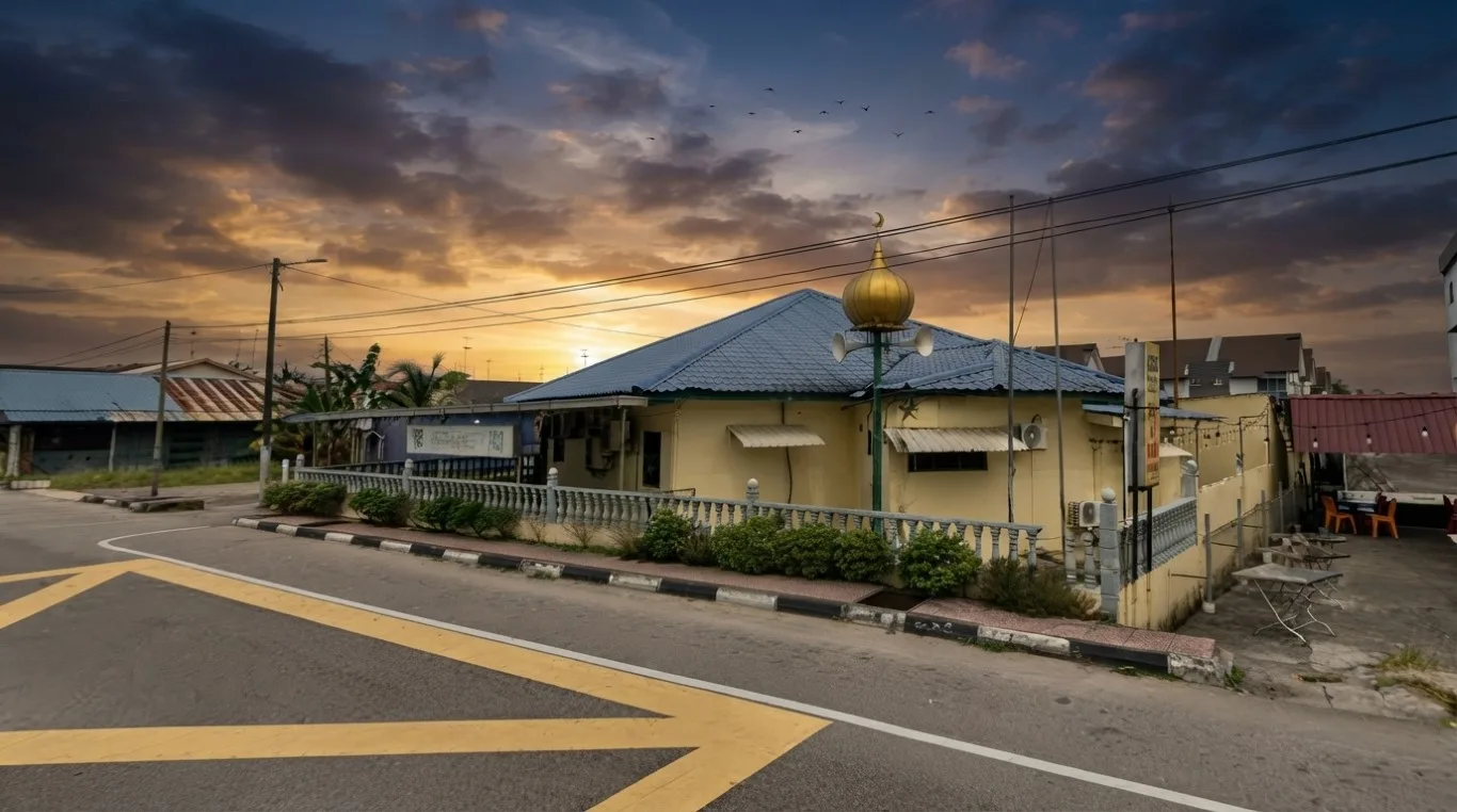 HAJI ABD LATIF, Johor