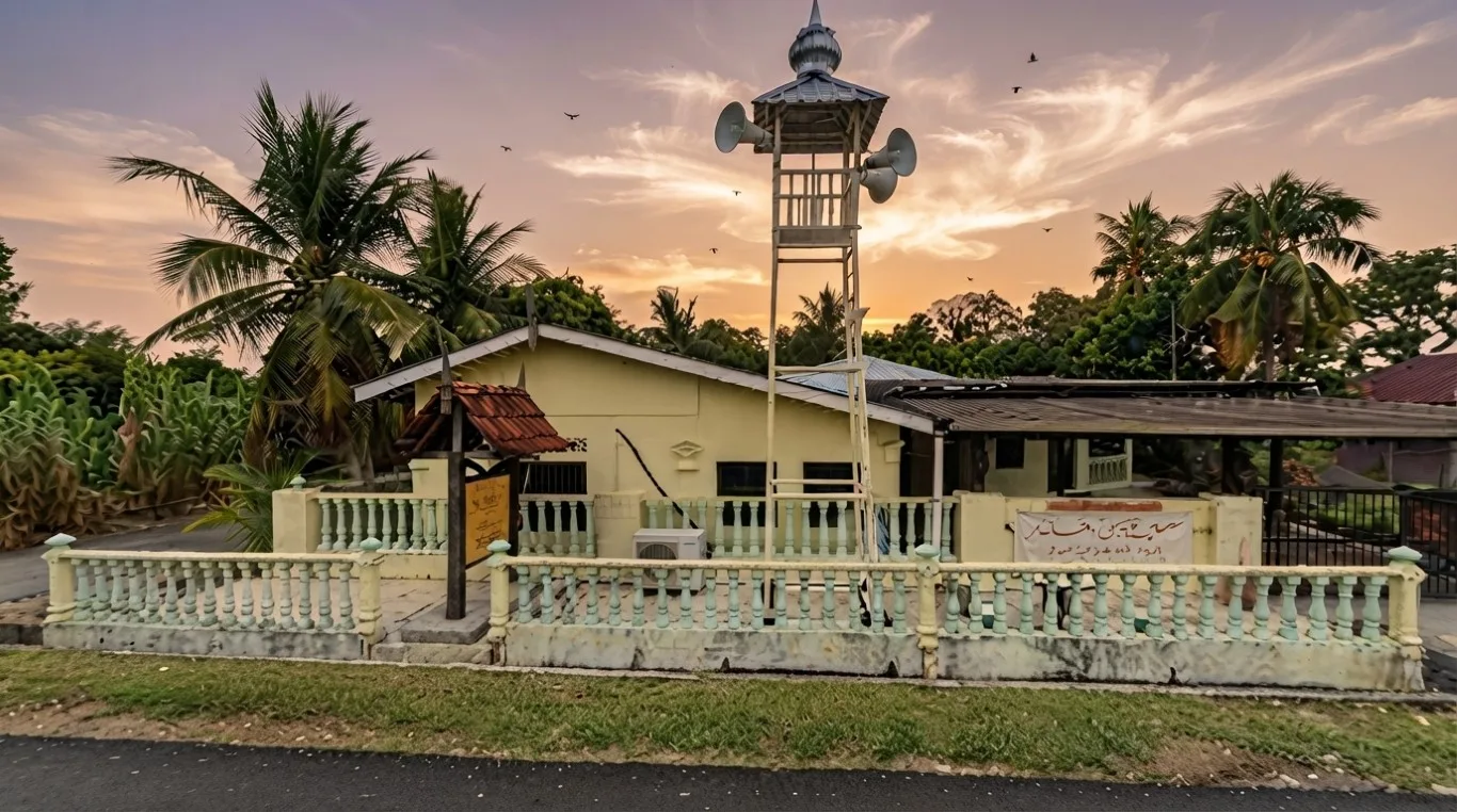 HAJI JUMAKIR, Johor