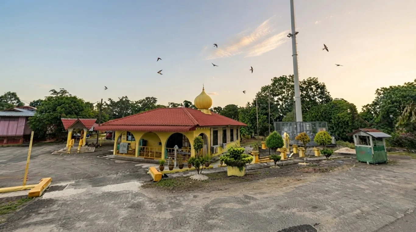 HAJI MOHD SALLEH, Johor