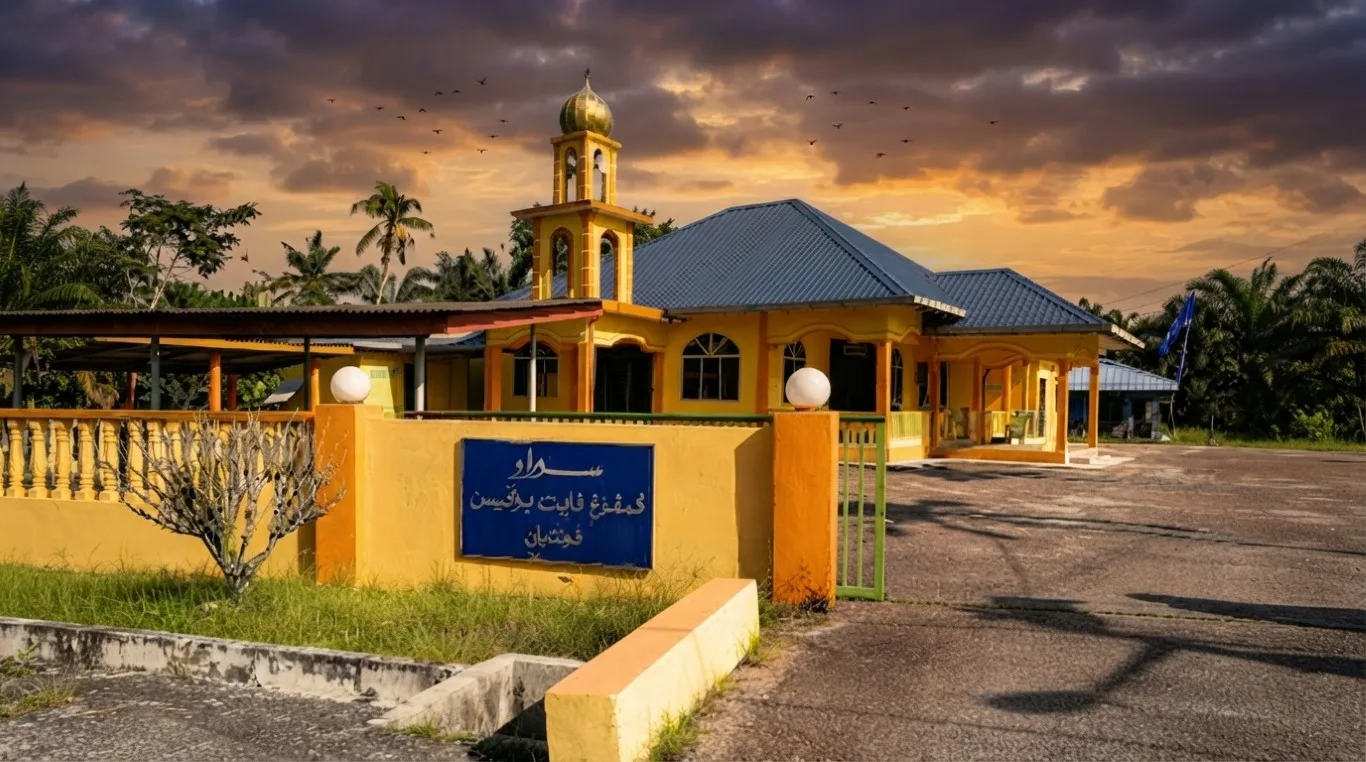KAMPUNG PARIT BUGIS, Johor