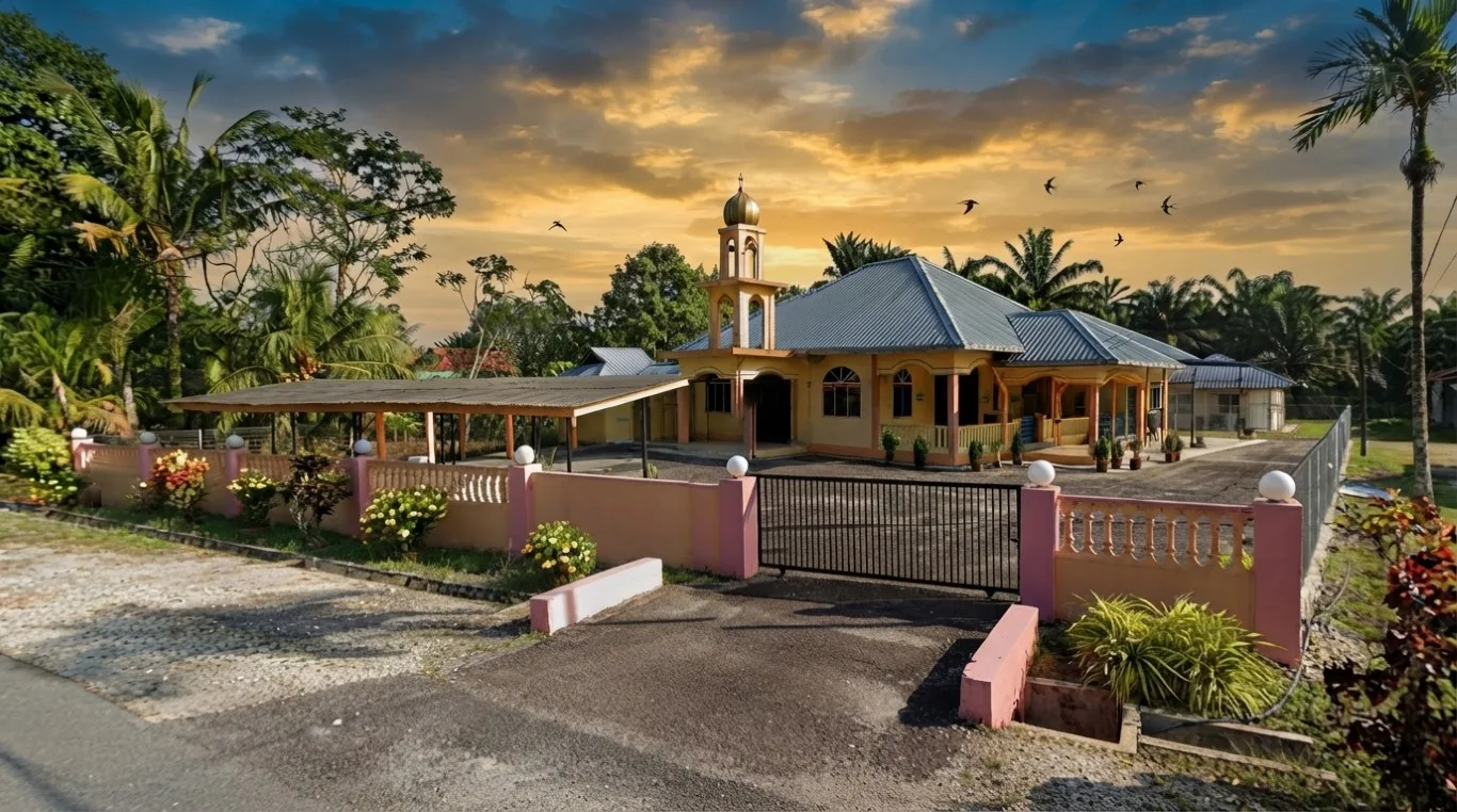 KAMPUNG PARIT BUGIS, Johor
