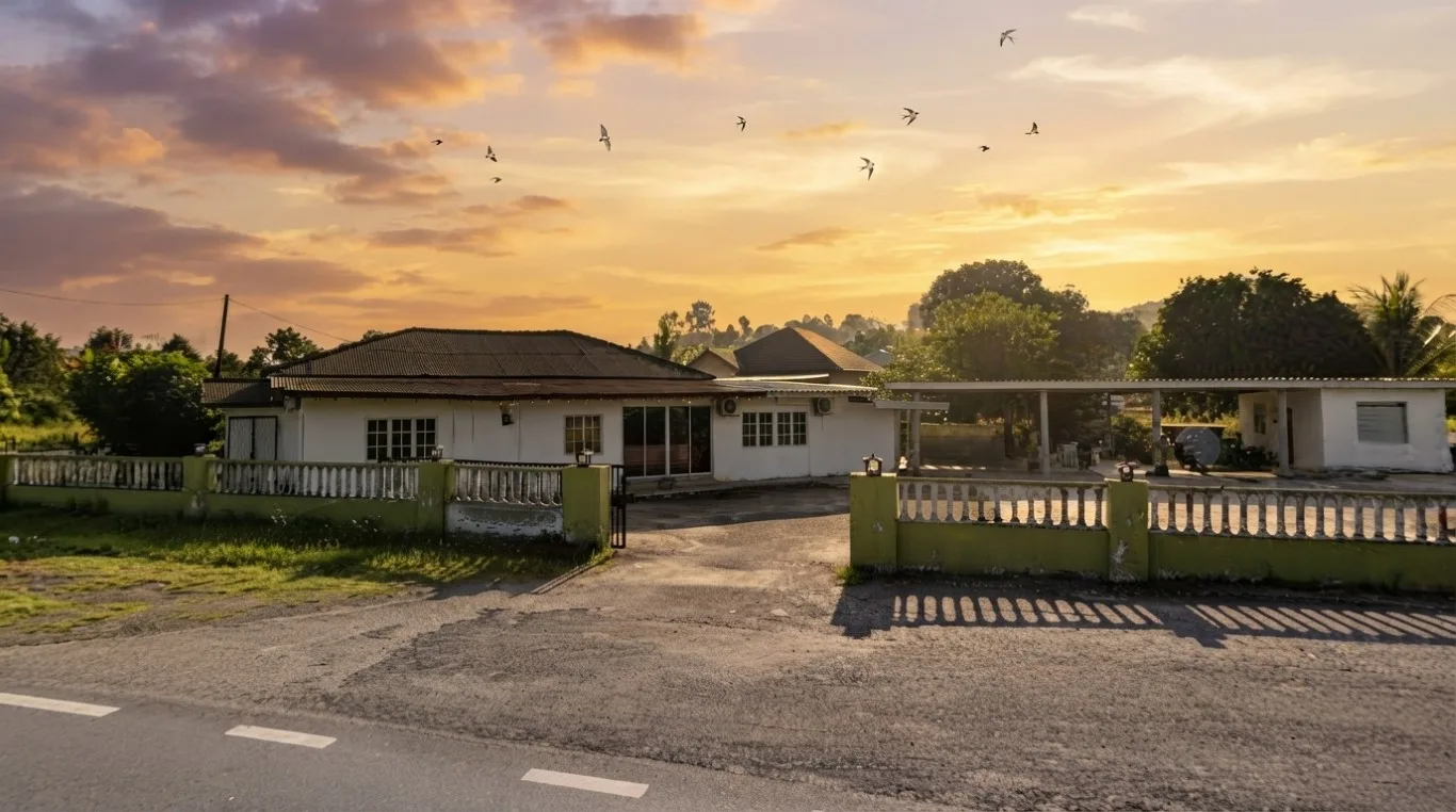 KAMPUNG SERI MENANTI, Johor