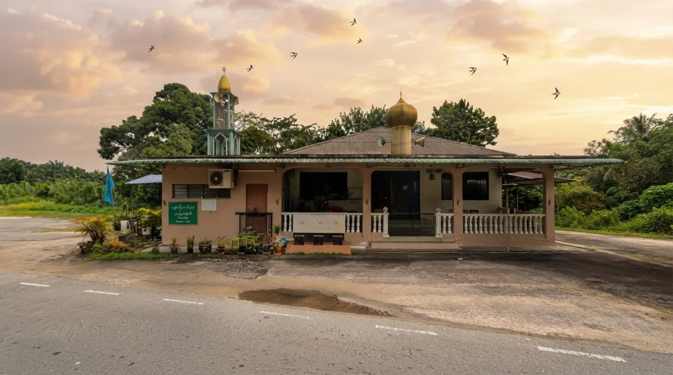 NURUTTAKWA, Johor