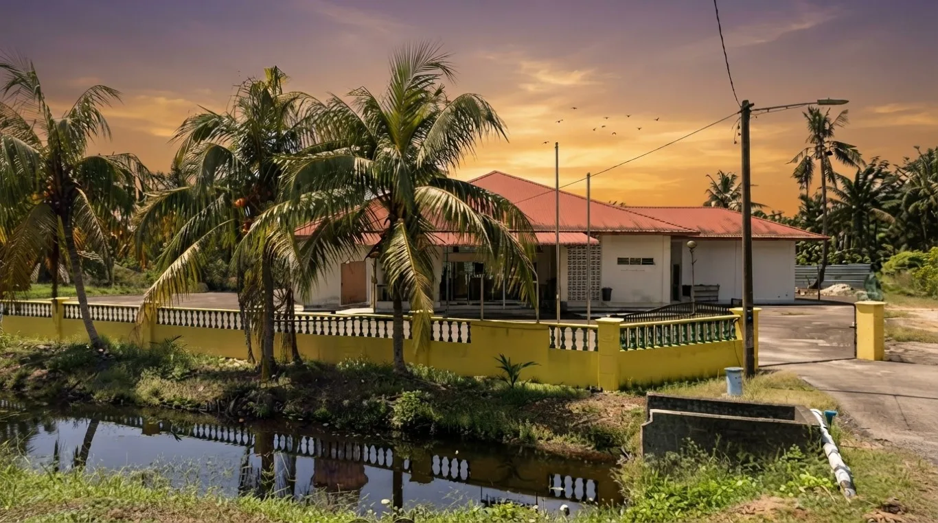PARIT TEGONG, Johor
