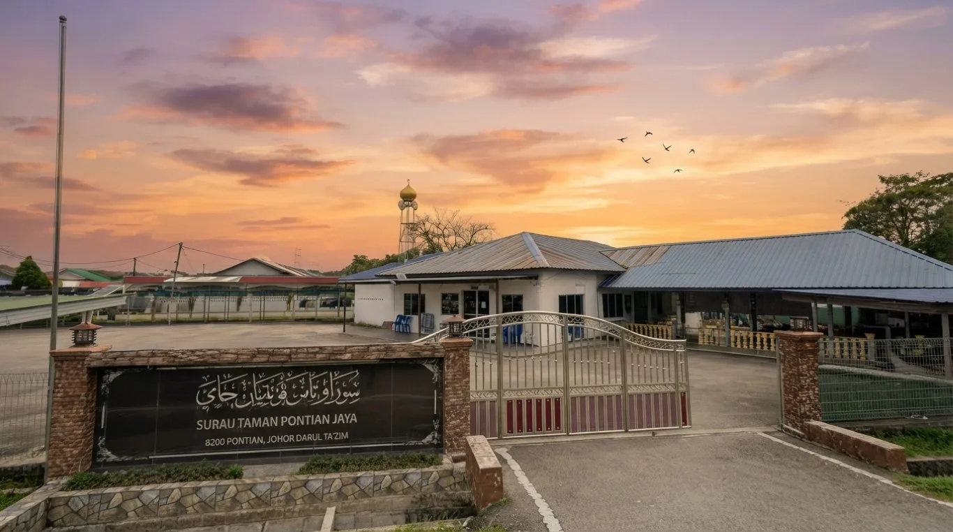 TAMAN PONTIAN JAYA, Johor