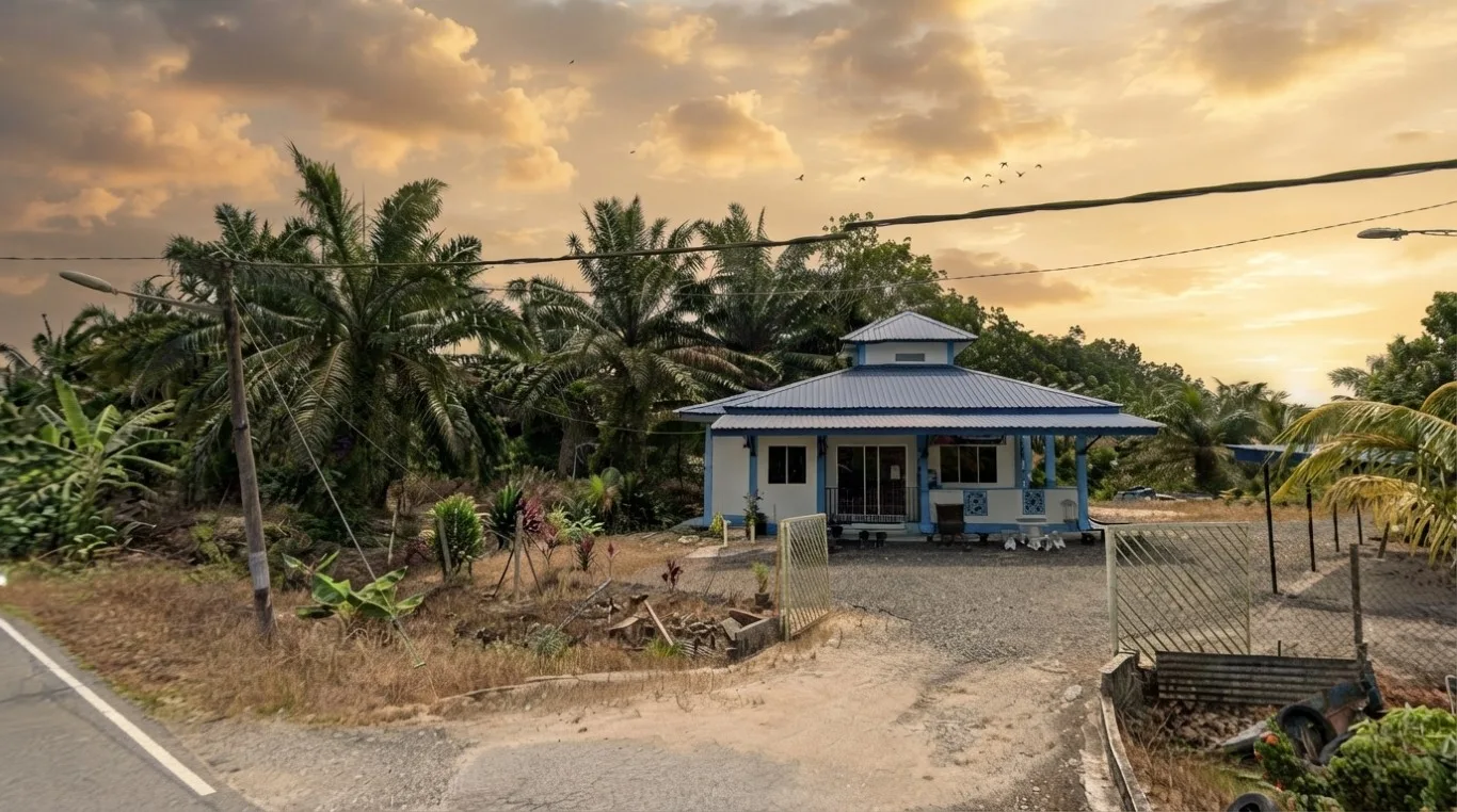 PARIT KASAN HUJUNG, Johor