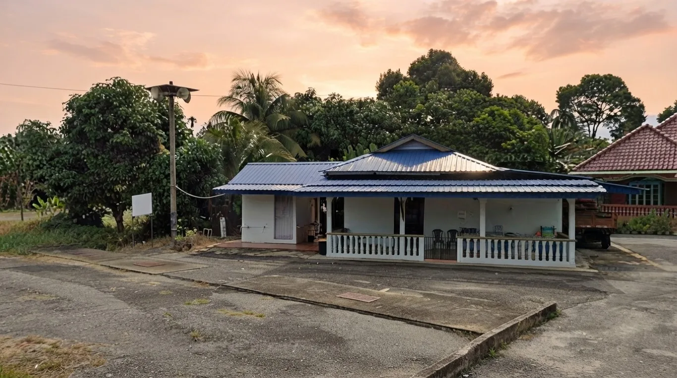 HAJI ABDUL RAHMAN ATTAR, Johor
