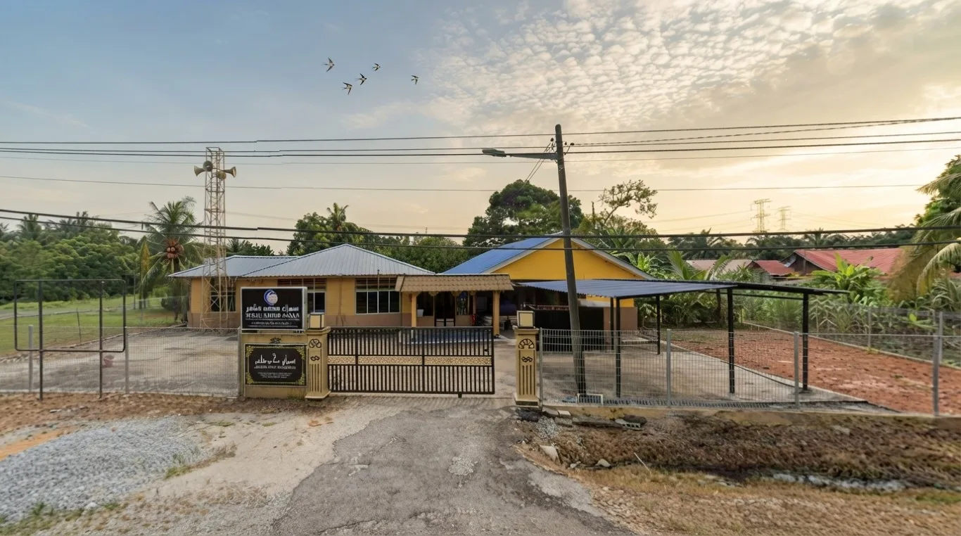 MOHD SAMAN, Johor