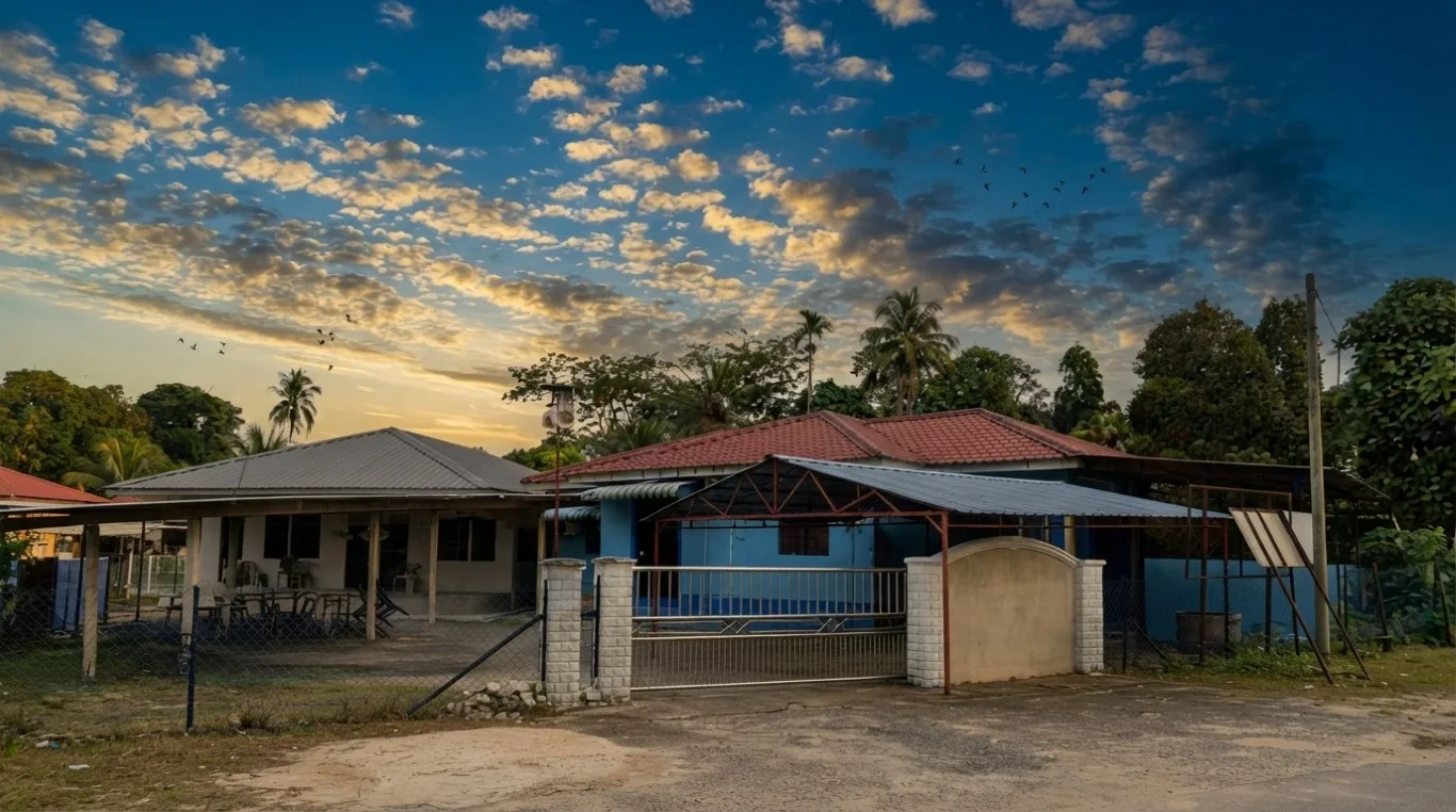 SURAU KG BELATEK DALAM, Kedah