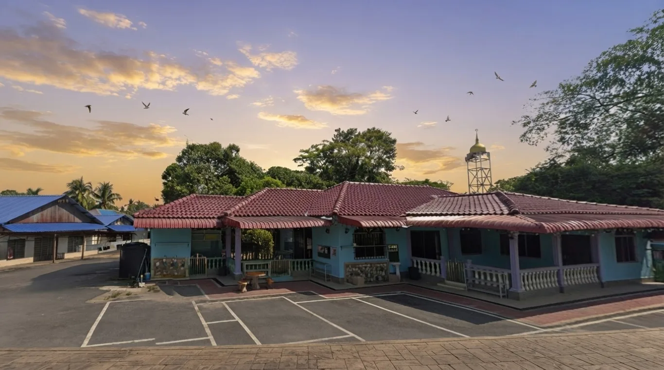 AISHAH ASSHIBLE, Johor