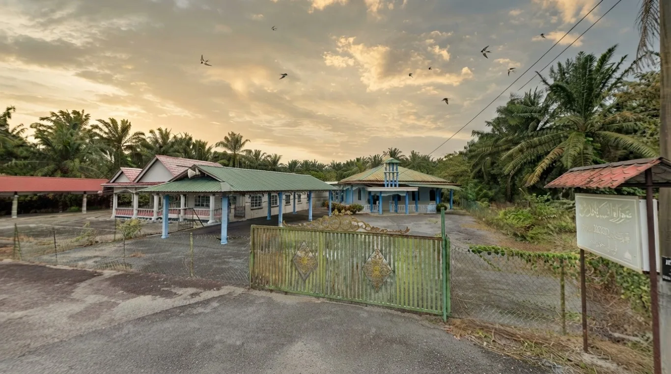 AS-SHAHIDIN, KAMPUNG PARIT LIMIN, Johor