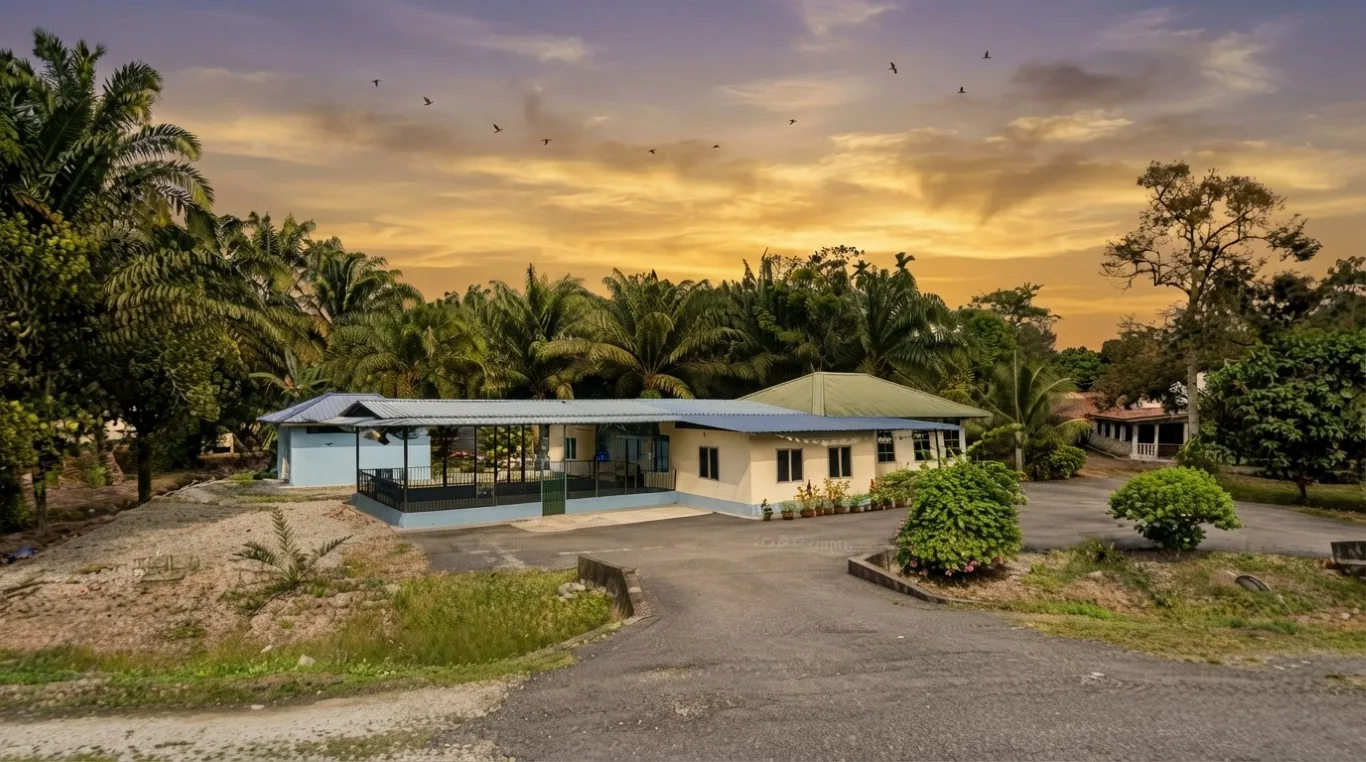AS-SYAKIRIN, PARIT MOHAYAT, Johor