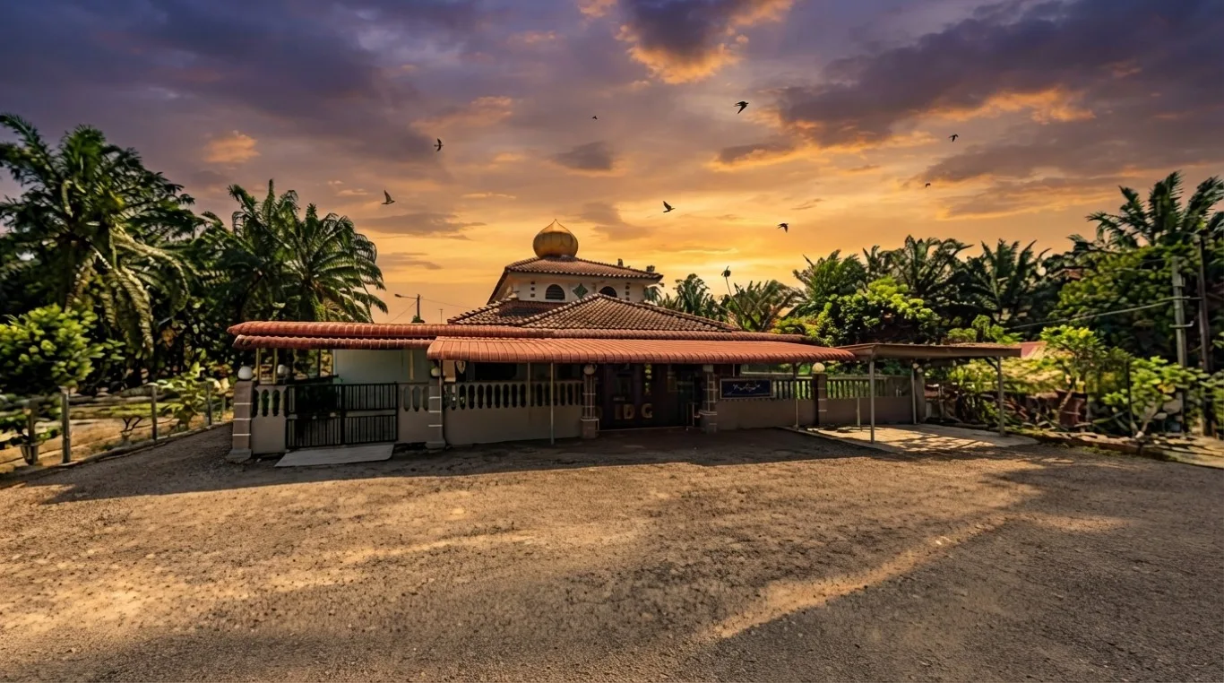 AN-NAIM, KAMPUNG LAMA, Johor