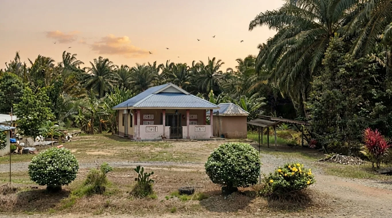 DARUL MA'ARIF, KAMPUNG PARIT MARJUNIT, Johor