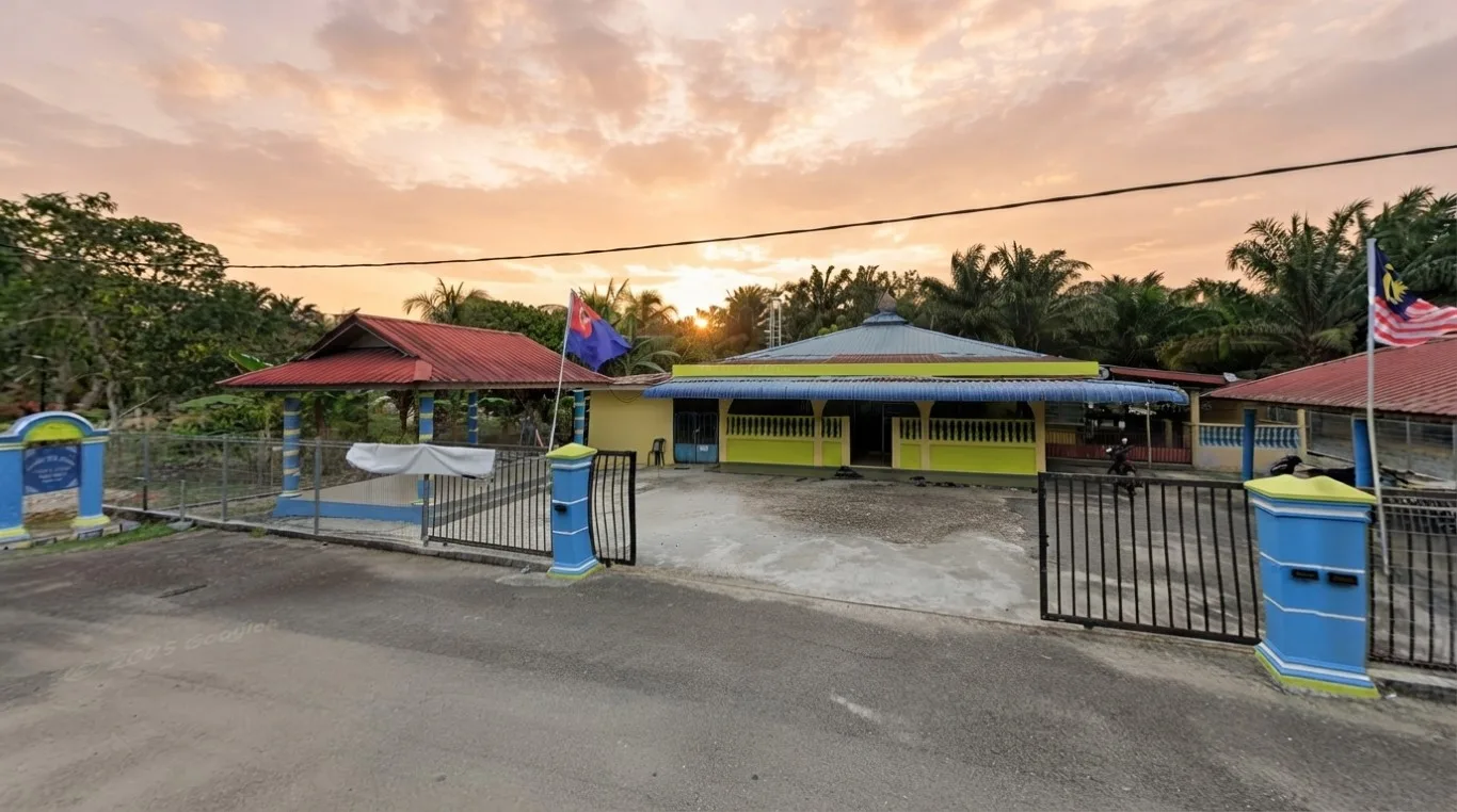 DARUL RAHIM, KAMPUNG PARIT SELANGOR, Johor