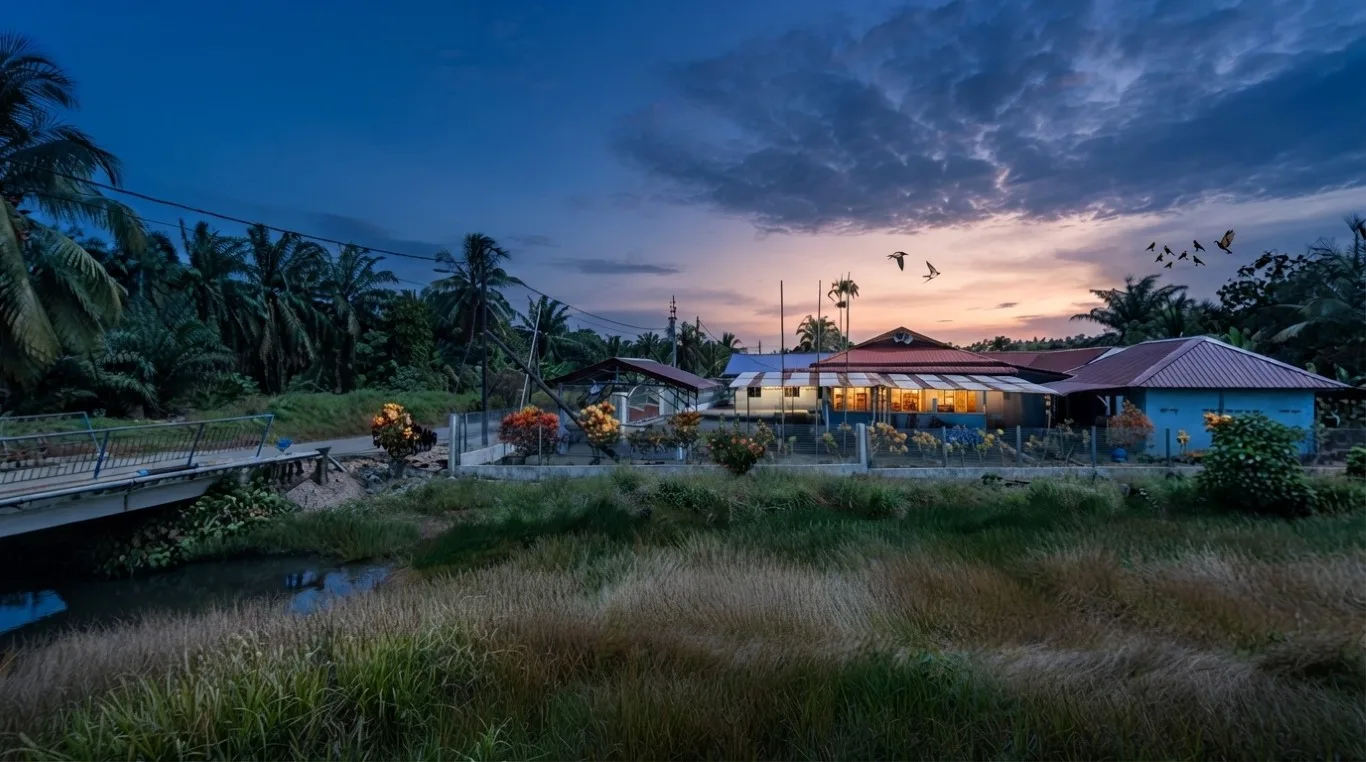 KAMPUNG PARIT STAN, Johor