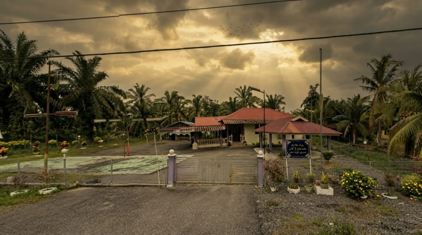 KAMPUNG PERMATANG PALAS LAUT, Johor