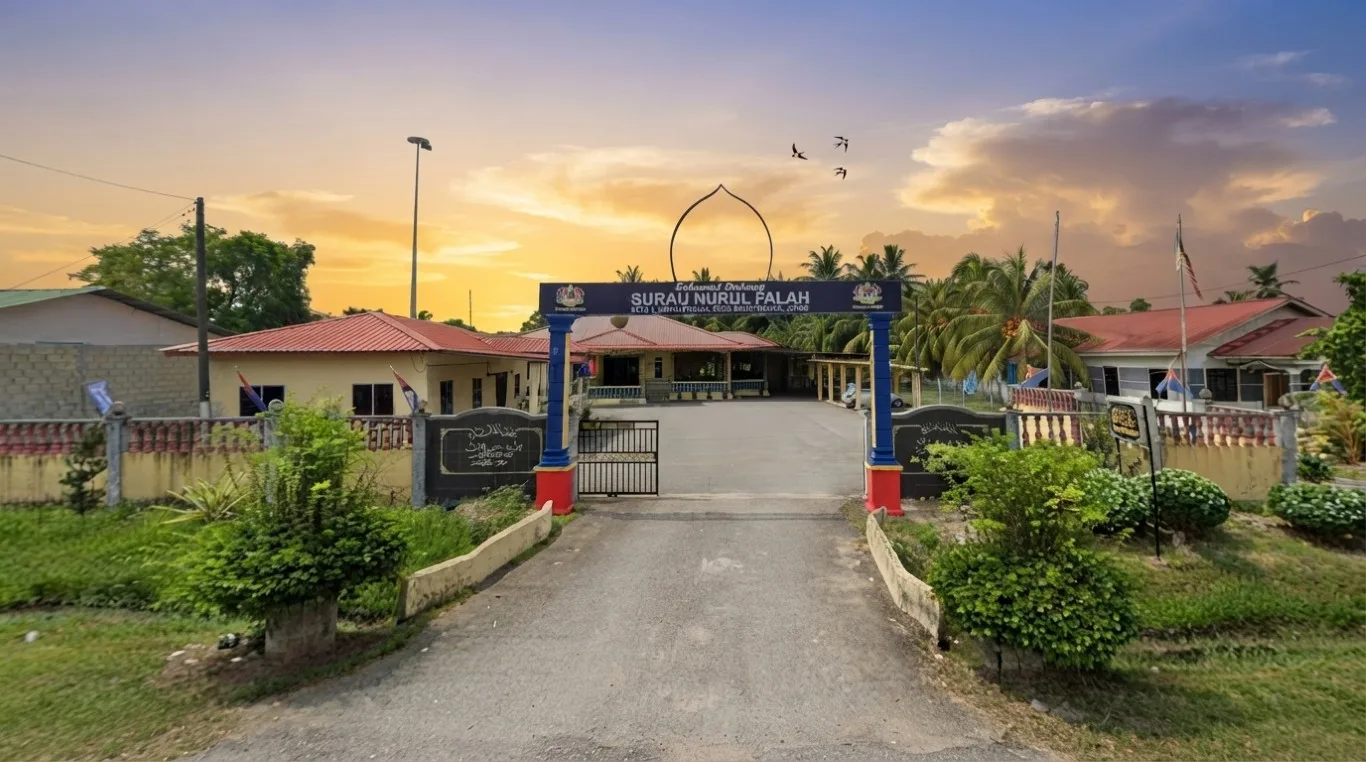 NURUL FALAH, BATU 1, Johor