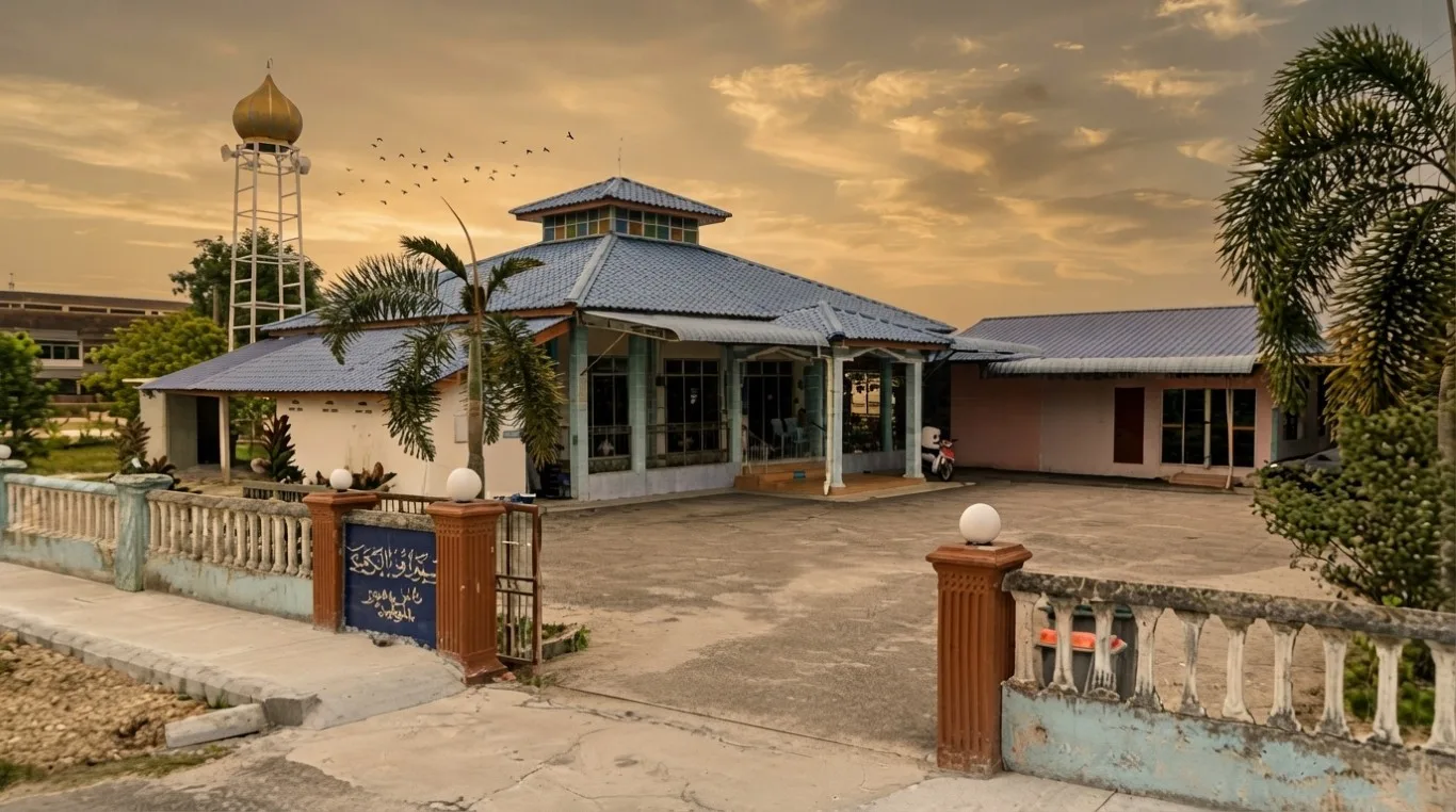 SURAU AR RAHMAH TAMAN MAKMOR, Johor