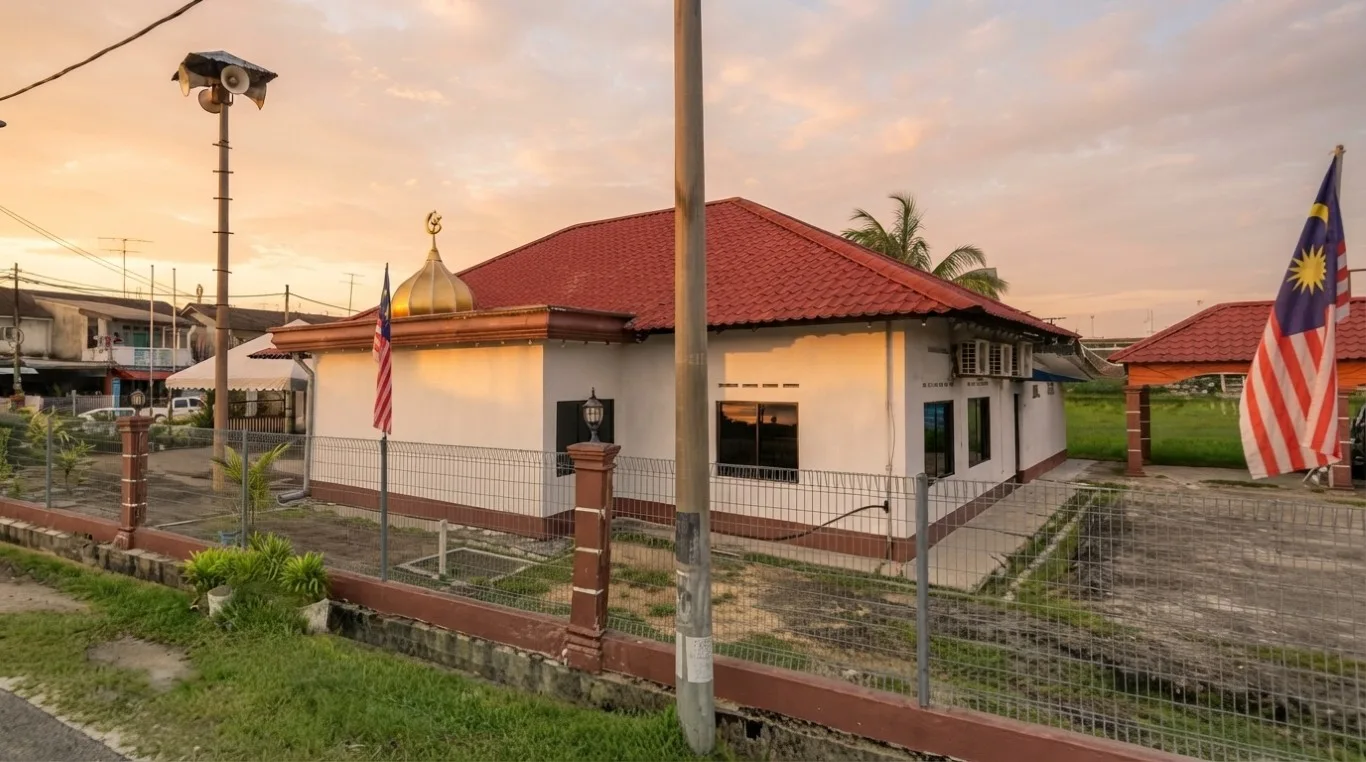 SURAU AR RAHMAN JLN BENDAHARA 5, Johor