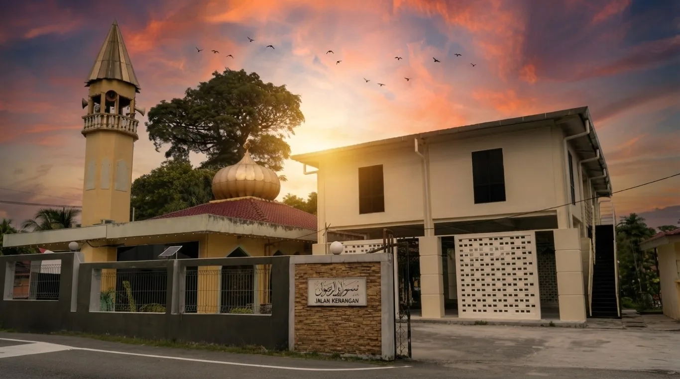 SURAU AR REDZUAN, Johor
