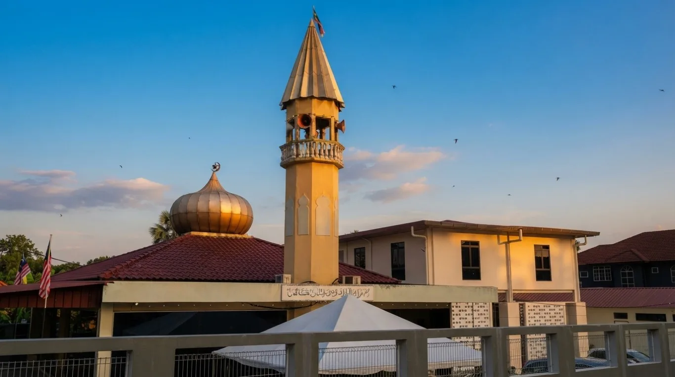 SURAU AR REDZUAN, Johor