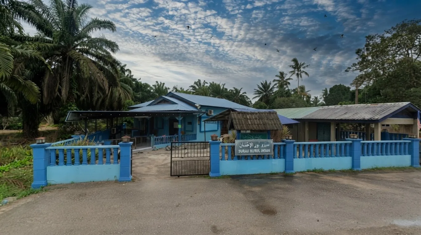 SURAU BATU 5 JALAN KLUANG, Johor