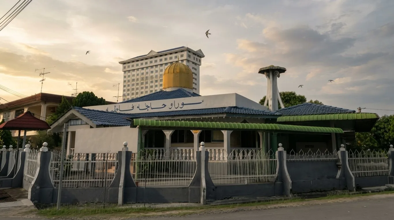 SURAU HAJAH FATIMAH, Johor