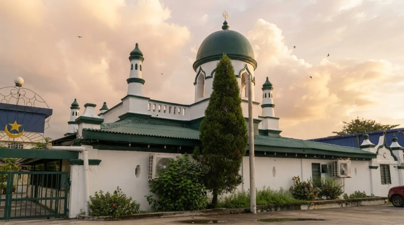 SURAU INDIA MUSLIM, Johor