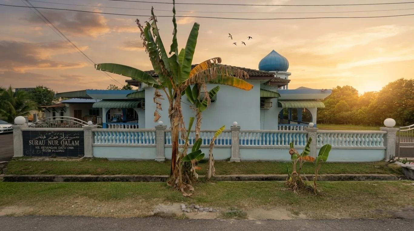 SURAU KG KENANGAN DATO' ONN 1, Johor