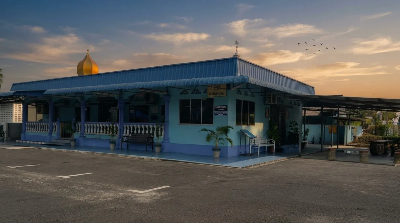 SURAU NUR HIDAYAH TMN SRI JAYA, Johor