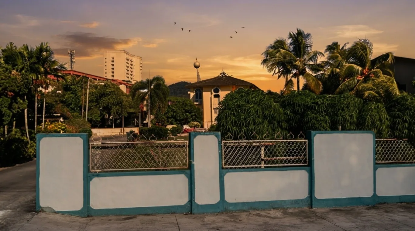 SURAU NURUL HAYAT JLN MUSTAFA, Johor