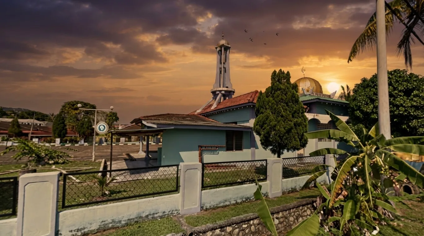 SURAU SAIDINA OTHMAN AFFAN, Johor