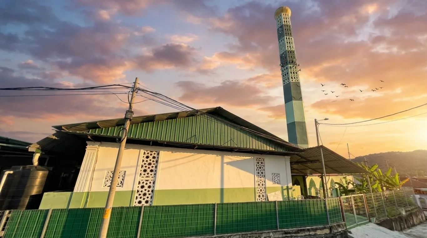 SURAU TAMAN PENGGARAM, Johor
