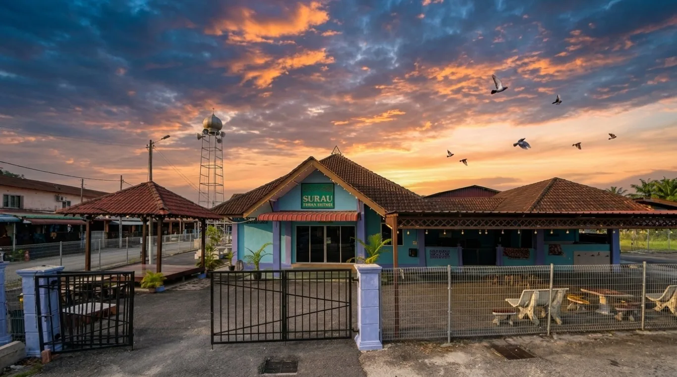 SUARU TAMAN BISTARI, Johor
