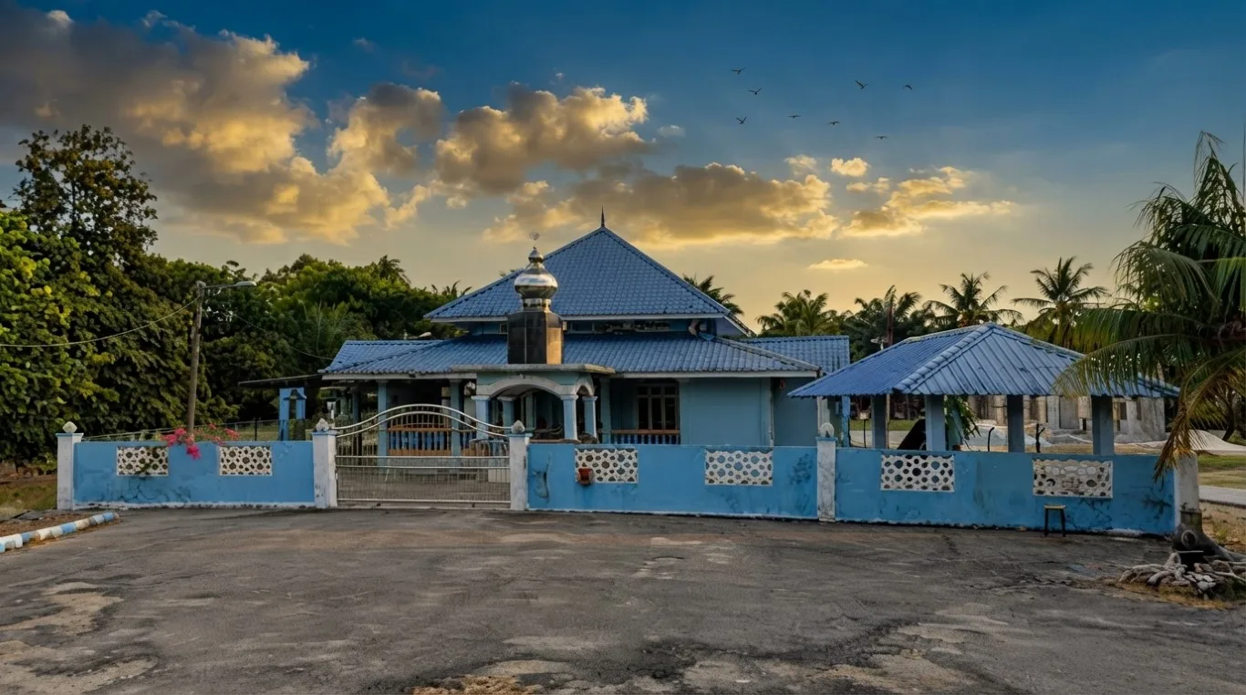 SURAU KG. PT. LAPIS  KAJANG, Johor