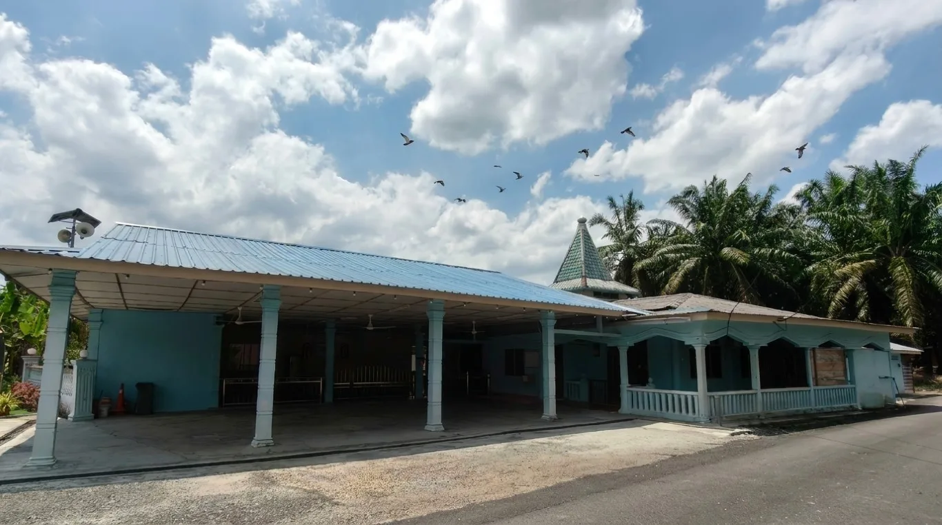 SURAU AL HIDAYAH SERI MENANTI, Johor